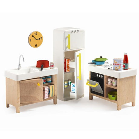 Djeco Petit Home Kitchen