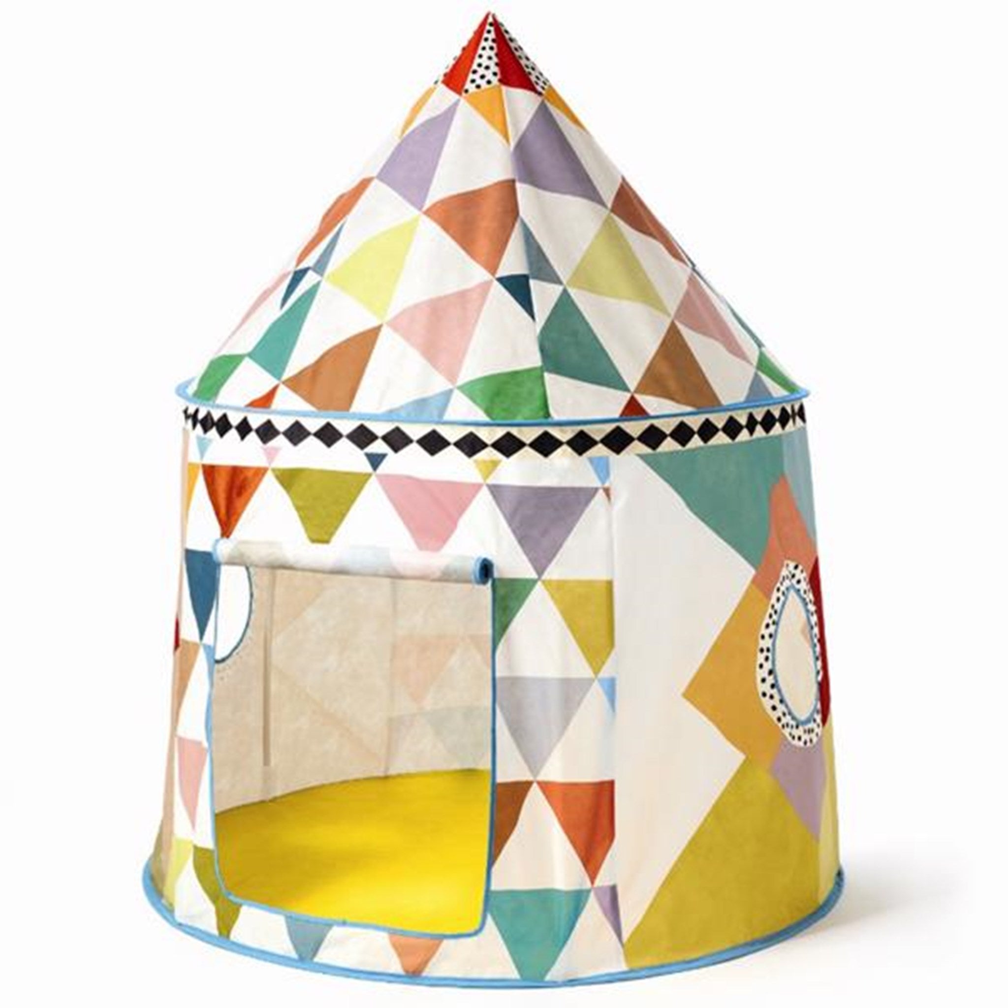 Djeco Tent - Multicolored Hut
