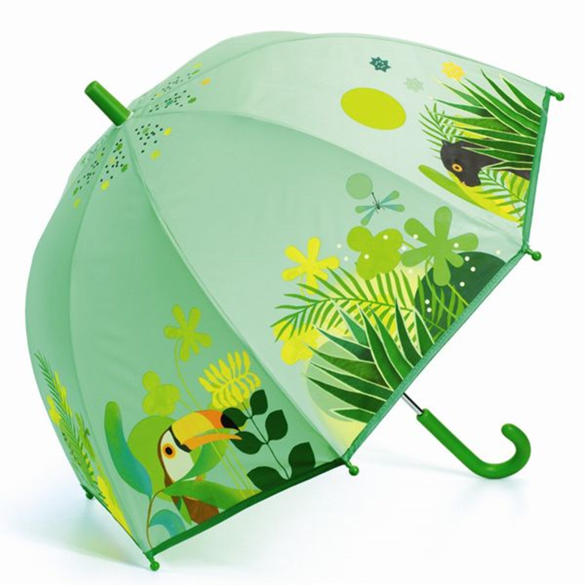 Djeco Umbrella Tropical Jungle