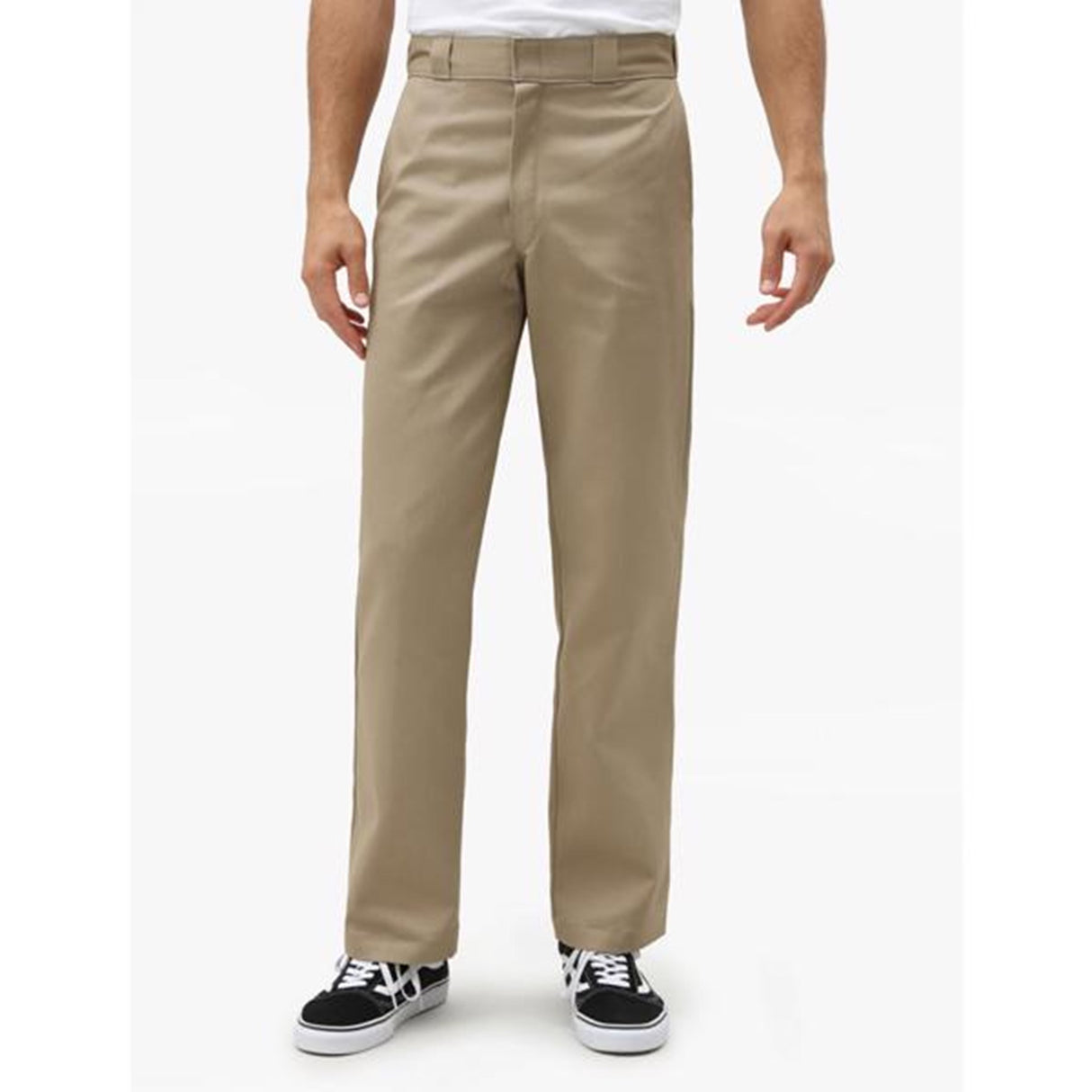 Dickies Original Fit Work Pants Khaki 2