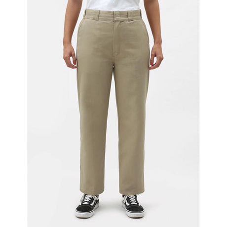 Dickies Elizaville Fit Work Pants Khaki 2