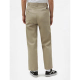 Dickies Elizaville Fit Work Pants Khaki 3