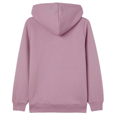 Dickies Icon Logo Hoodie Foxglove 2