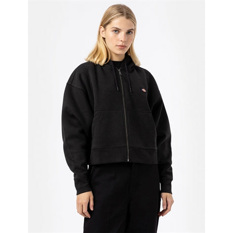 Dickies Oakport Zip Hoodie W Black 2