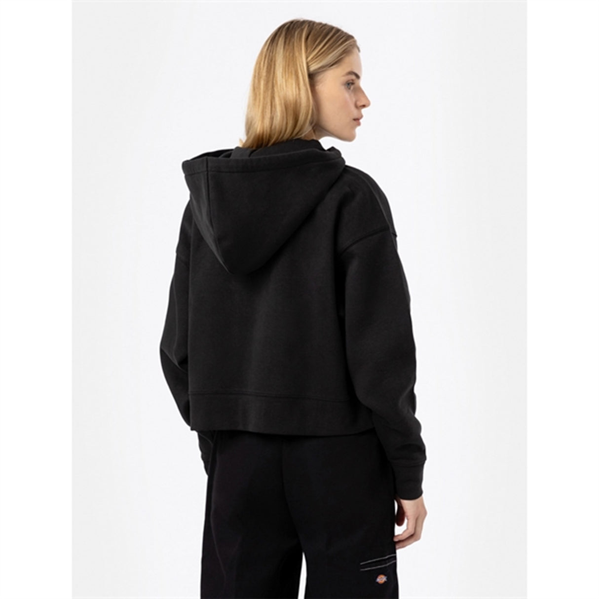 Dickies Oakport Zip Hoodie W Black 3