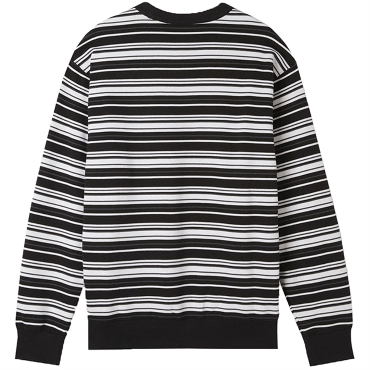 Dickies Westover Stripe Sweat White 2