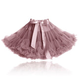 Dolly by Le Petit Tom Skirt Mauve