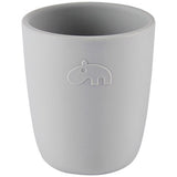 Done by Deer Silicone Mini Mug Grey