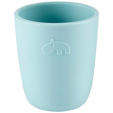 Done by Deer Silicone Mini Mug Blue