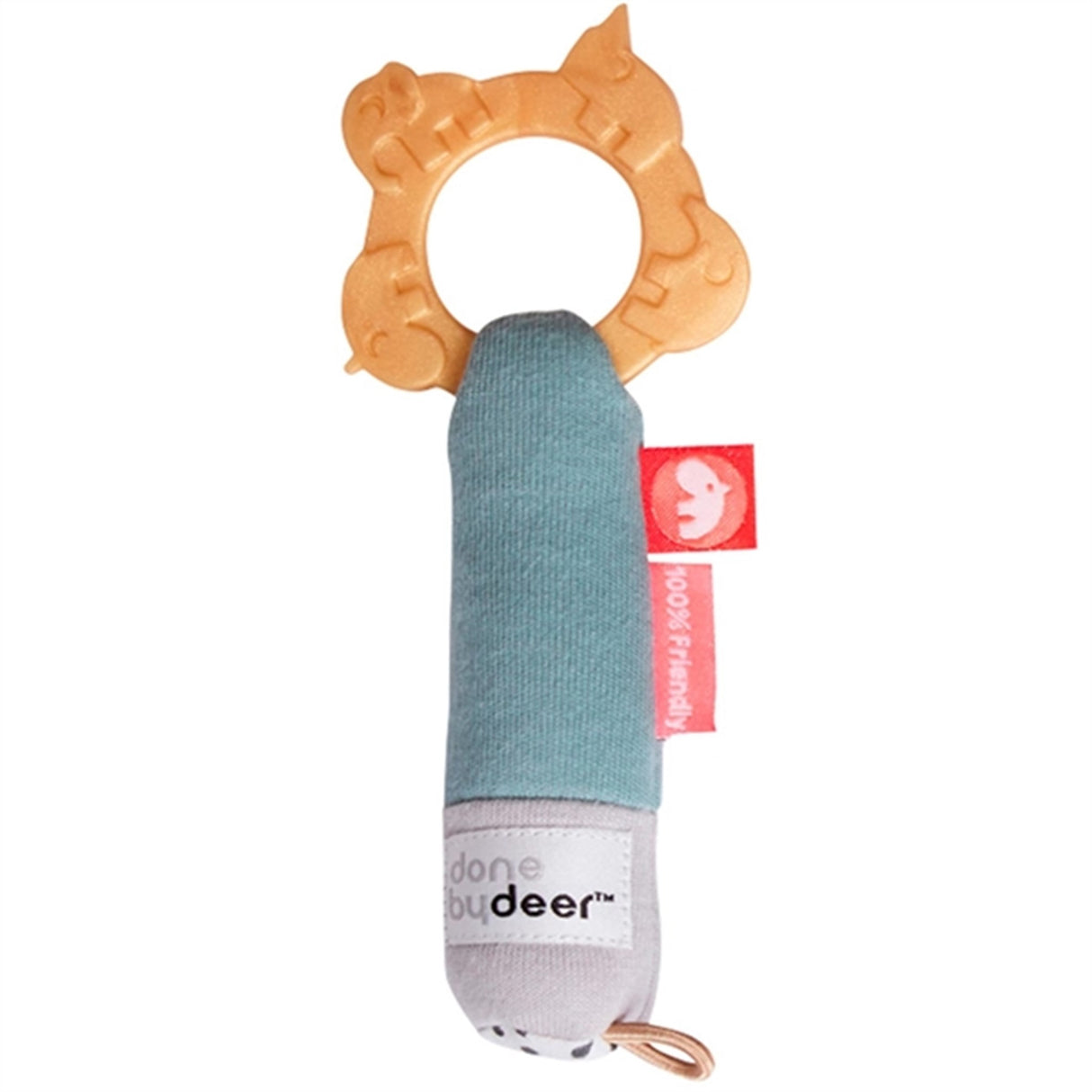 Done by Deer Tiny Activity Toys Giftset Blue