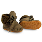 Donsje Baby Jaya Lining Stone Nubuck