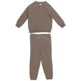 HOLMM Spelt Doppio Cashmere Knit Suit 5