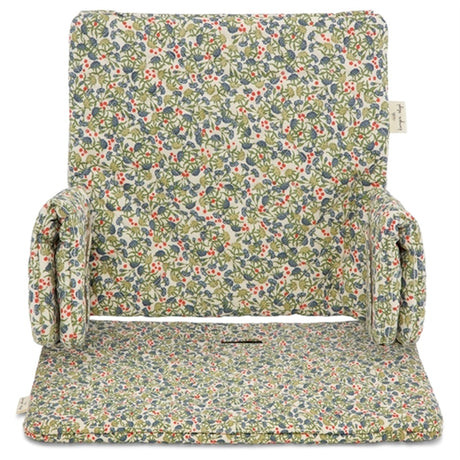 Konges Sløjd Cushion Chair Jardin De Fleurs