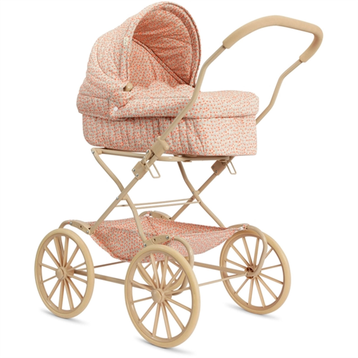 Konges Sløjd Doll Pram Fleur De Glace