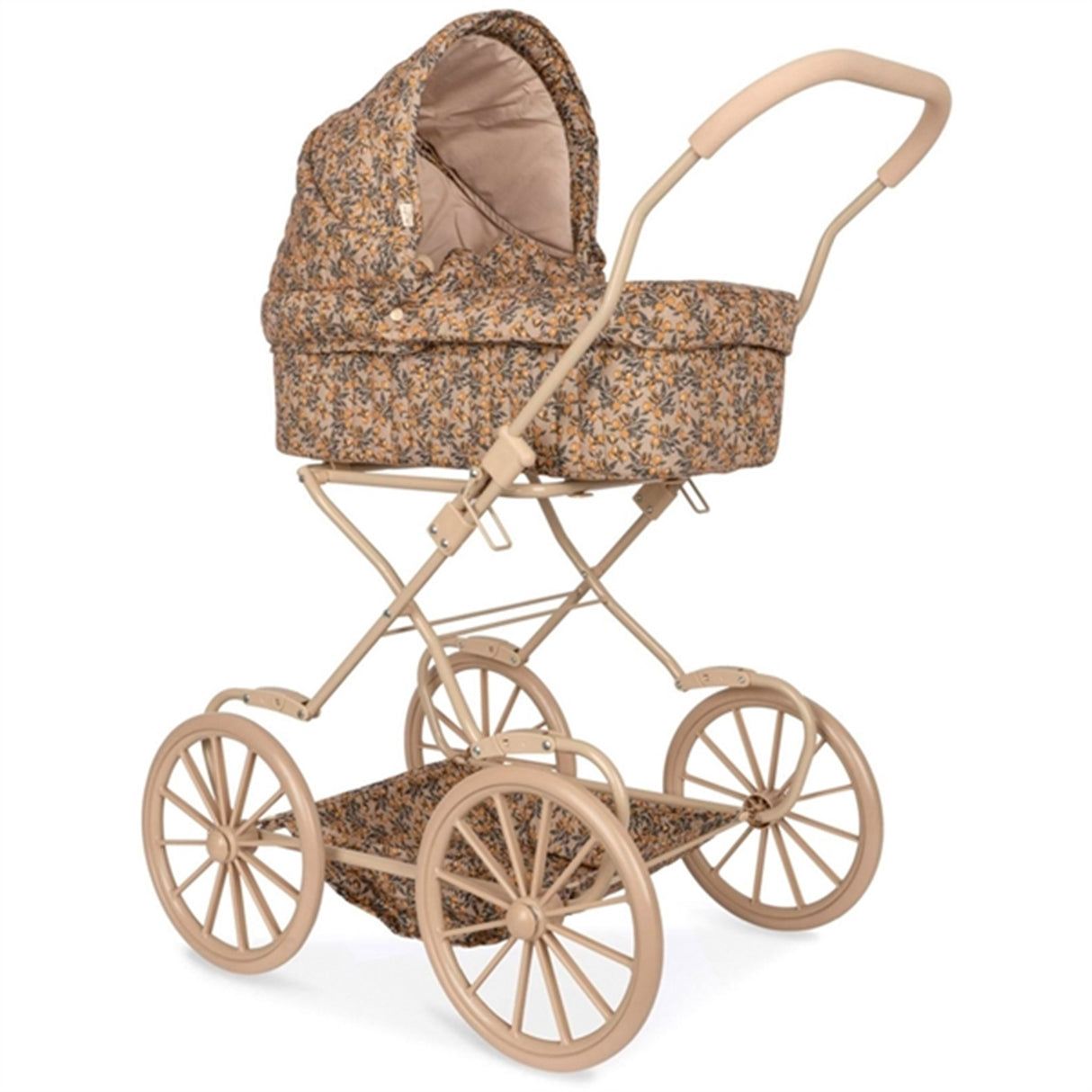 Konges Sløjd Doll Pram Orangerie Beige