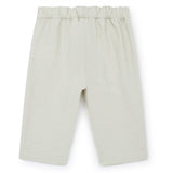 BONTON Beige Galet Baby Pants 3