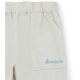 BONTON Beige Galet Baby Pants 2