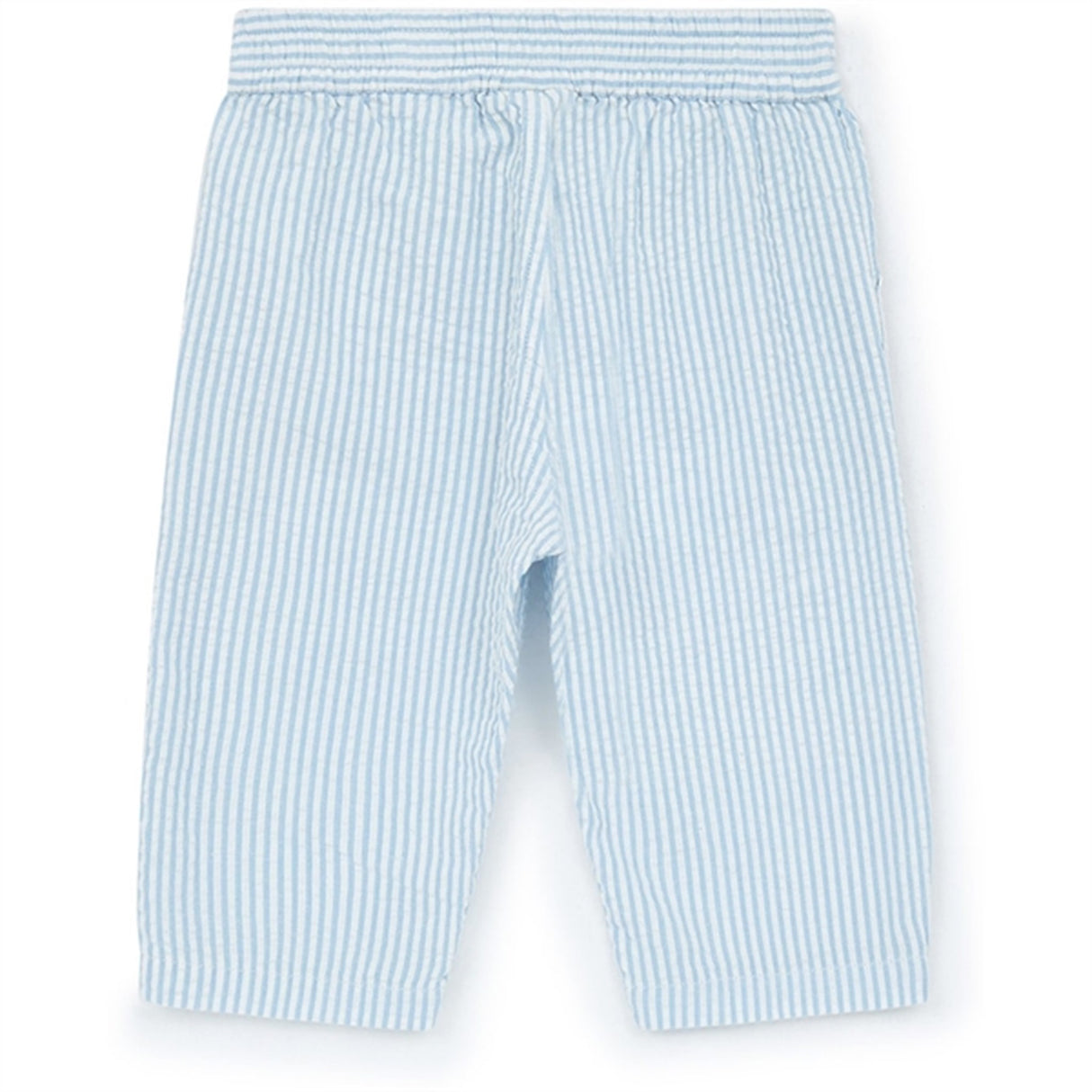 BONTON Rayure Bleue Baby Pants 3