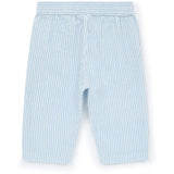 BONTON Rayure Bleue Baby Pants 3