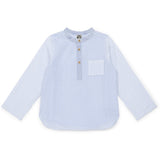 BONTON Mix Ciel Shirt