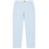 BONTON Rayure Bleue Pants