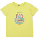 BONTON Jaune Oscar T-Shirt