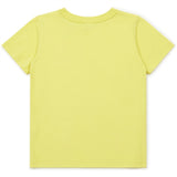 BONTON Jaune Oscar T-Shirt 3