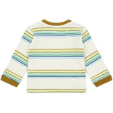 BONTON Rayure Multico Baby T-Shirt 3