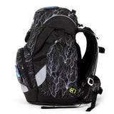 Ergobag School Bag Prime Super ReflectBear Glow 4