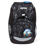 Ergobag School Bag Prime Super ReflectBear Glow