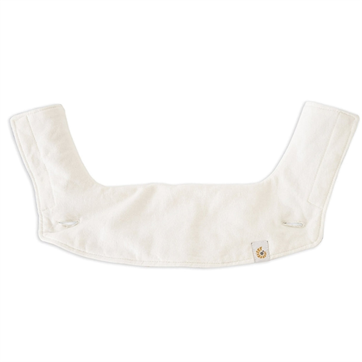 Ergobaby Drool Bib Natural White