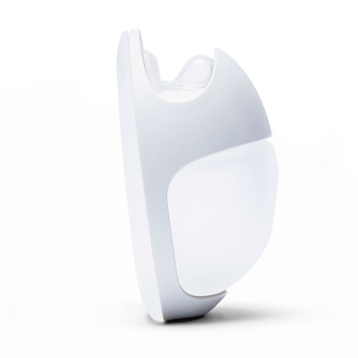 Elvie Breast Pump Curve White/Clear 8