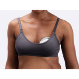 Elvie Breast Pump Curve White/Clear 3