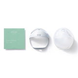 Elvie Breast Pump Curve White/Clear 6