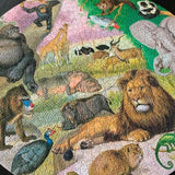 Eeboo Puzzle 1000 Pieces - Africa 5