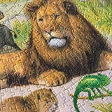 Eeboo Puzzle 1000 Pieces - Africa 4