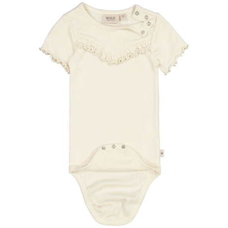 Wheat Eggshell Ruffle Rib Body 2