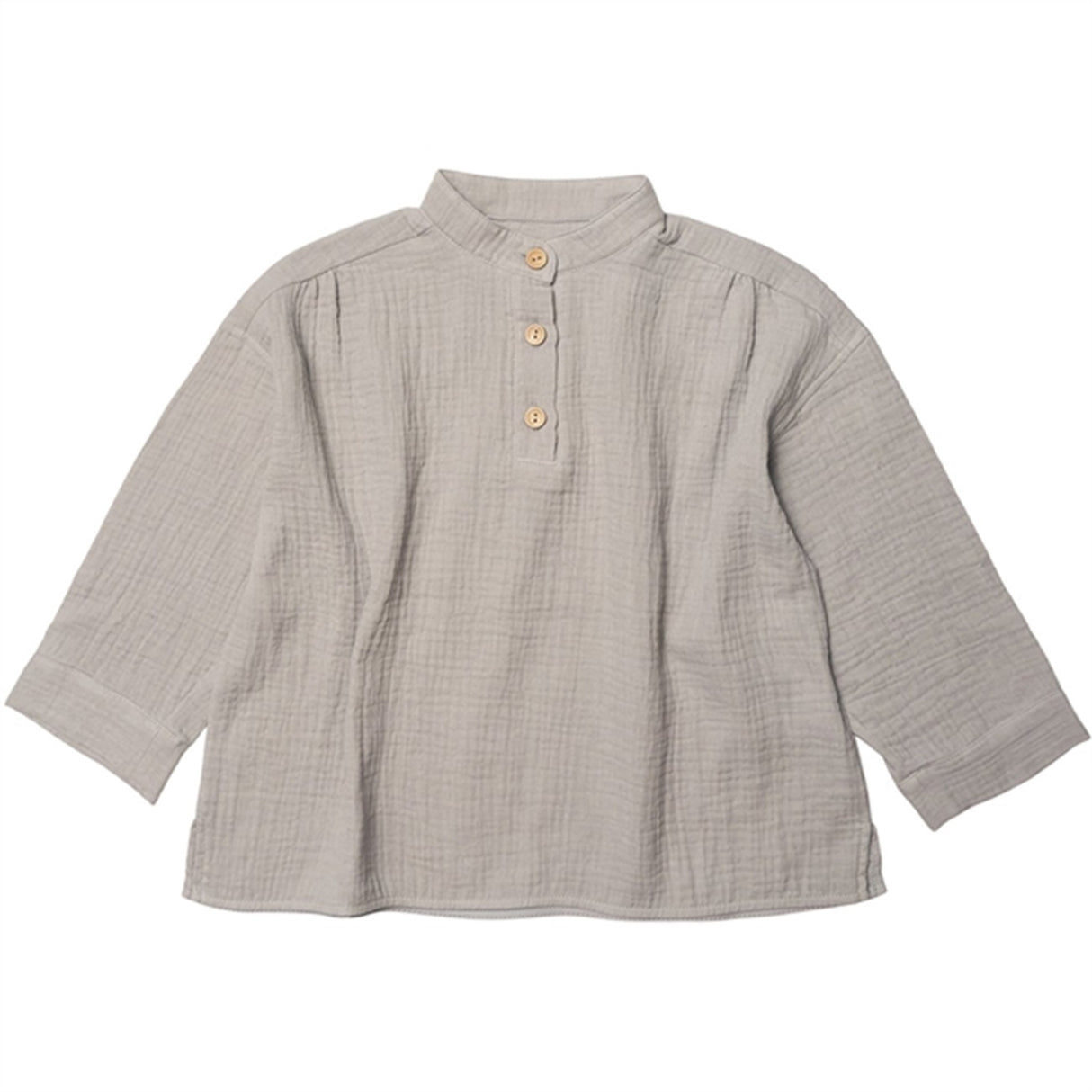 Huttelihut Elis Shirt Muslin Skye