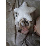 Pine Cone Ellie Star Rattle Cloud 2