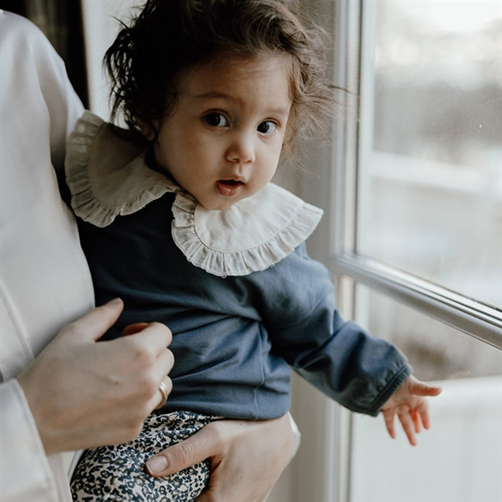 Flores Sandshell/Blue Elois Leggings - That's Mine | Luksusbaby ...