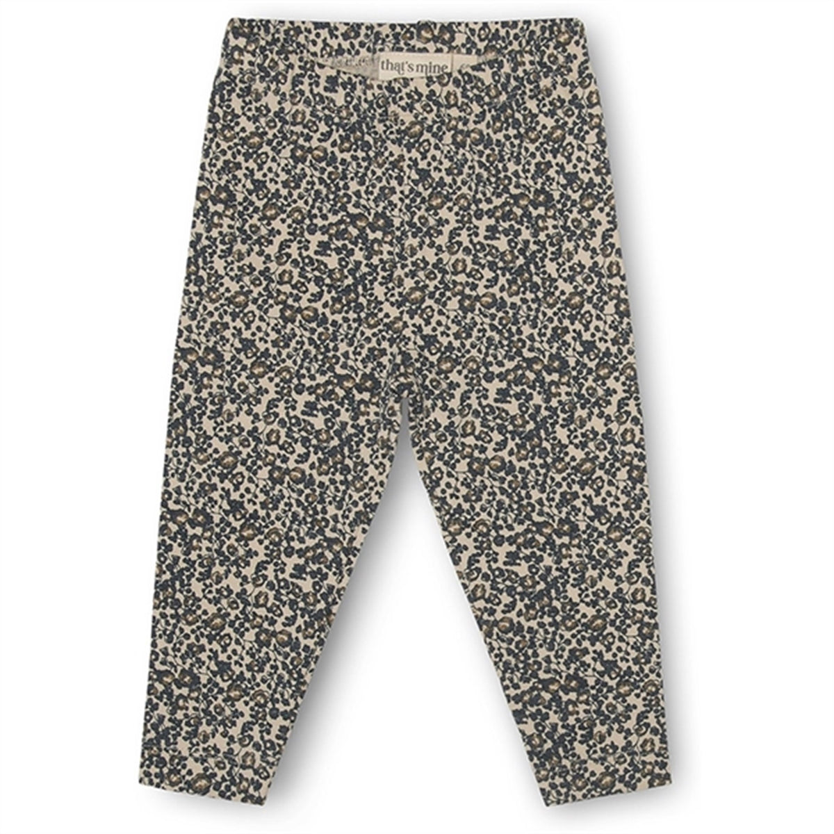 Flores Sandshell/Blue Elois Leggings - That's Mine | Luksusbaby ...