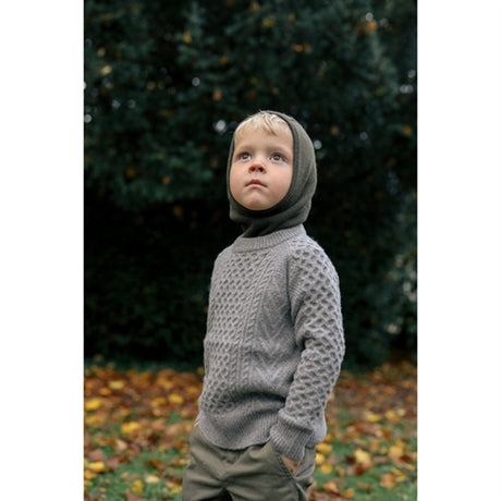 HOLMM Twiggy Elsem Wool Knit Jumper 2