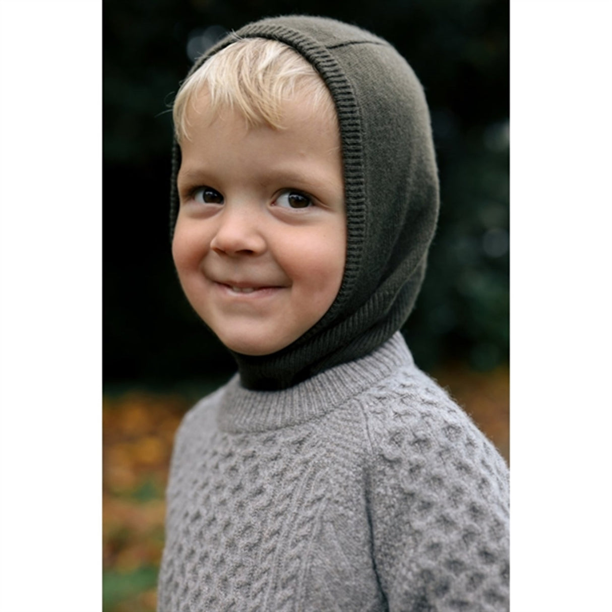 HOLMM Twiggy Elsem Wool Knit Jumper 4