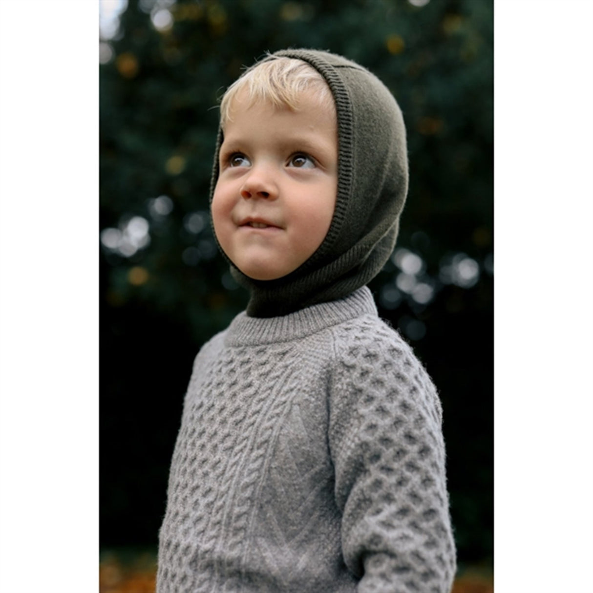 HOLMM Twiggy Elsem Wool Knit Jumper 5