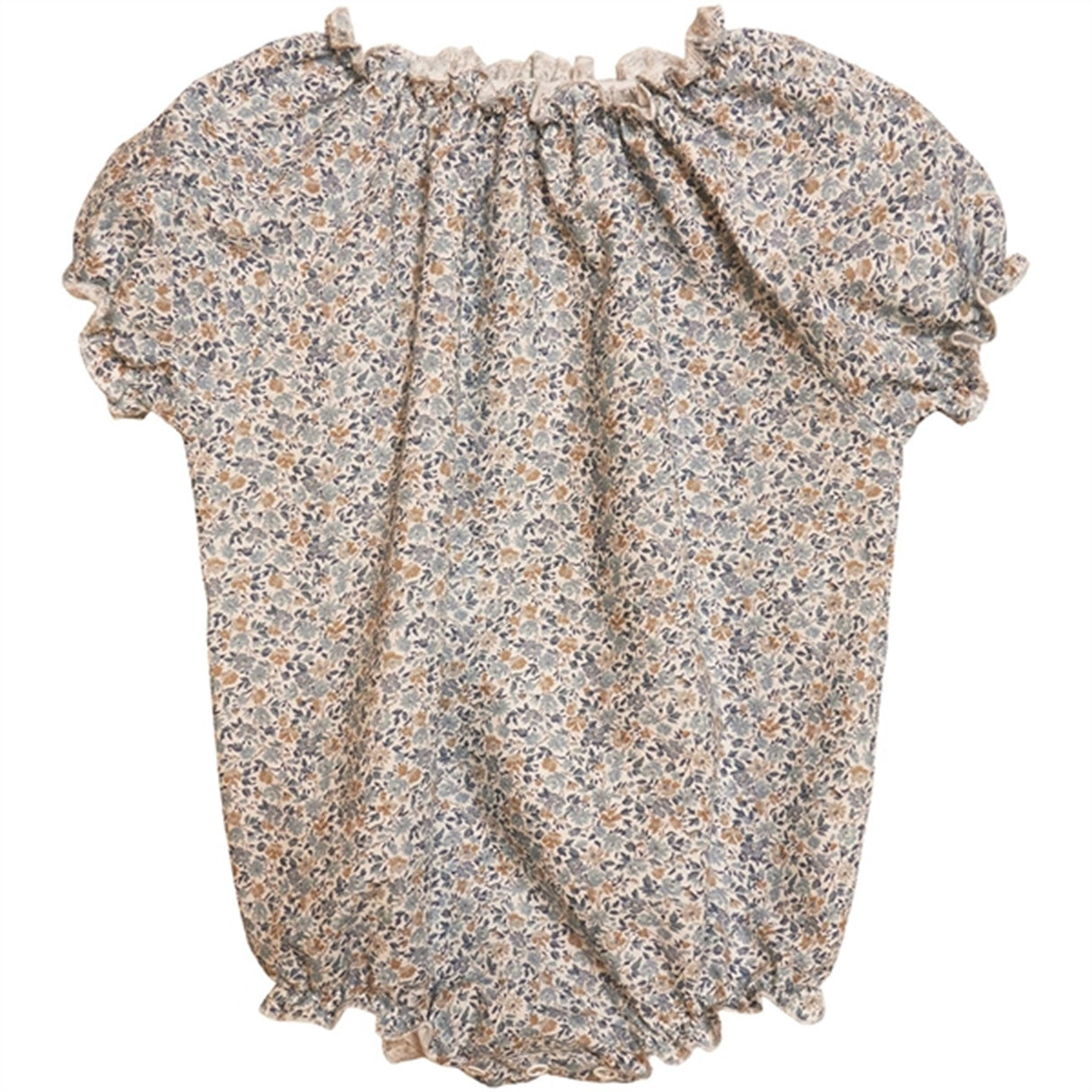 Huttelihut Emily Romper Liberty Hannah Rose