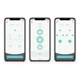 Elvie Breast Pump Double White 4