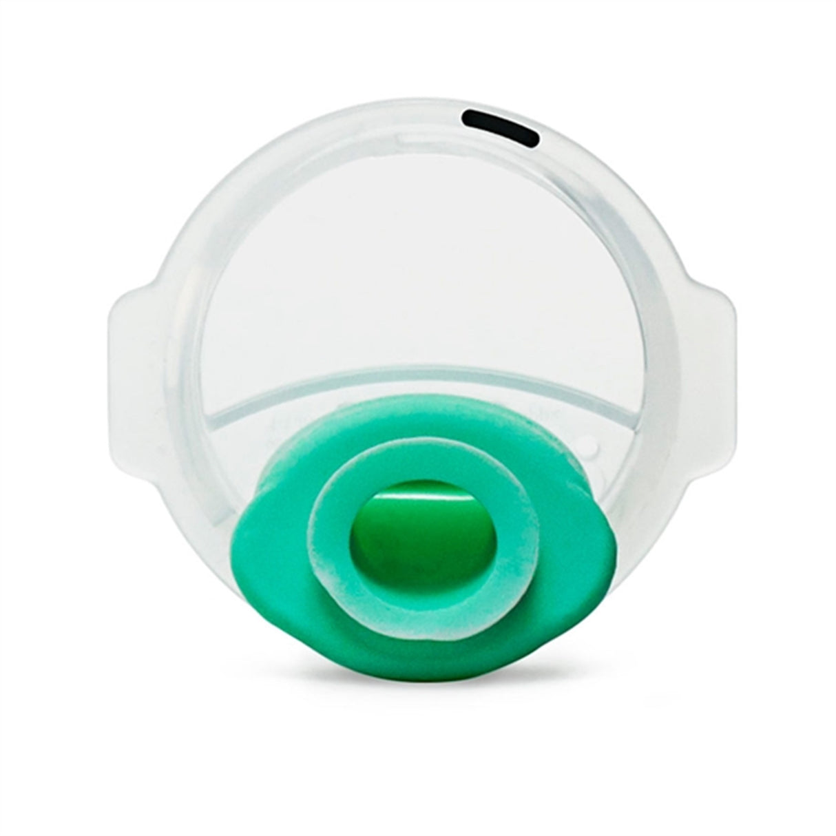 Elvie Breast Pump Spout and Valve Kit 2-Pack White 2