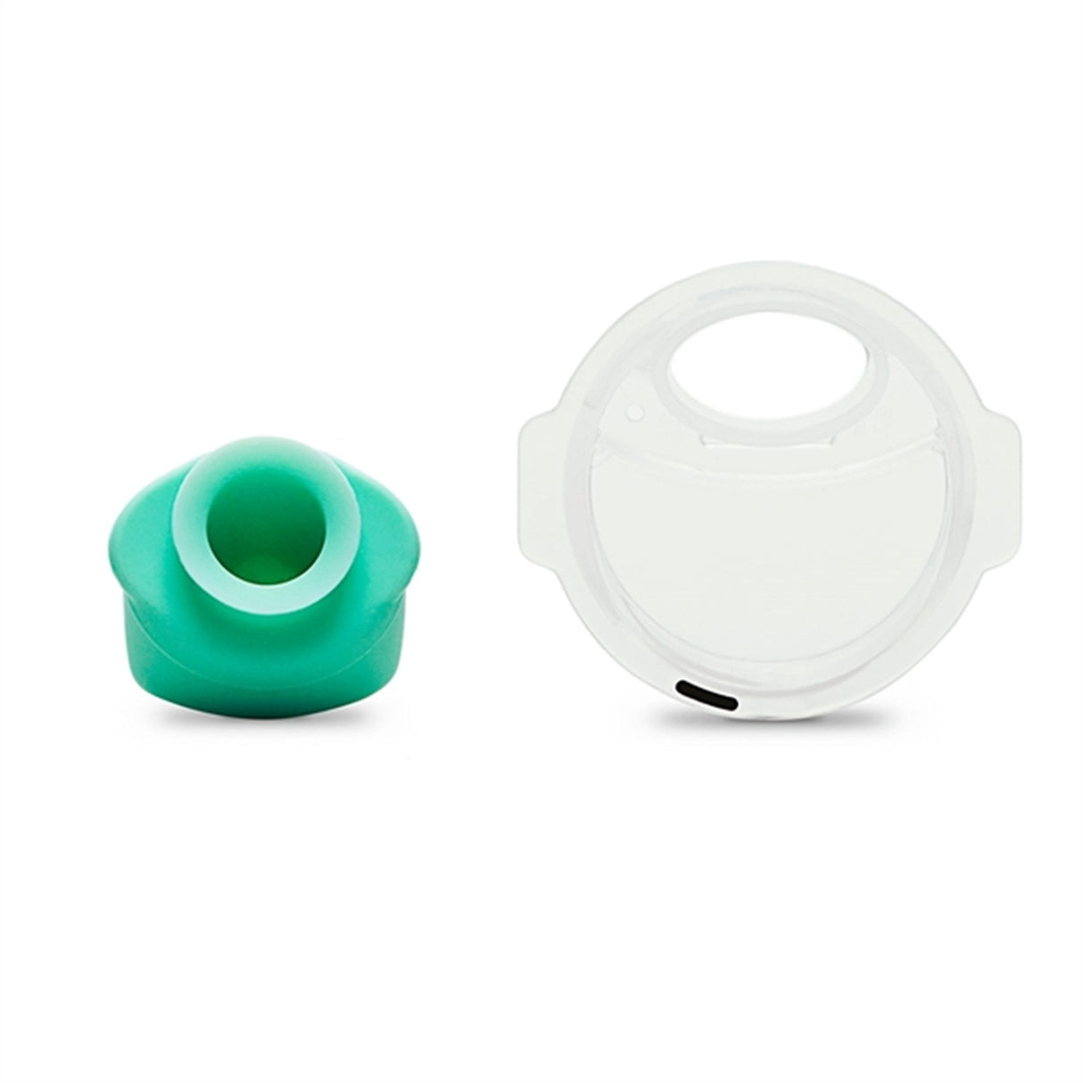 Elvie Breast Pump Spout and Valve Kit 2-Pack White