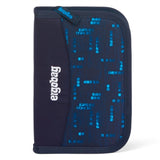 Ergobag Hard Pencil Case Deep DiveBear Blue/Silver