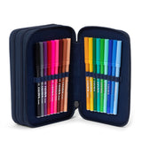 Ergobag Maxi Hard Pencil Case WinterwonBearland 5